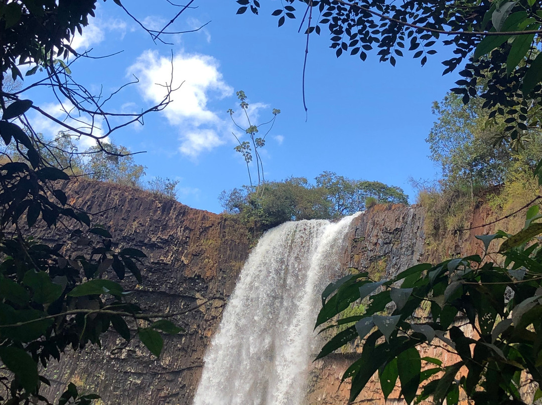 Cachoeira das Irmãs-Araguari必去景点