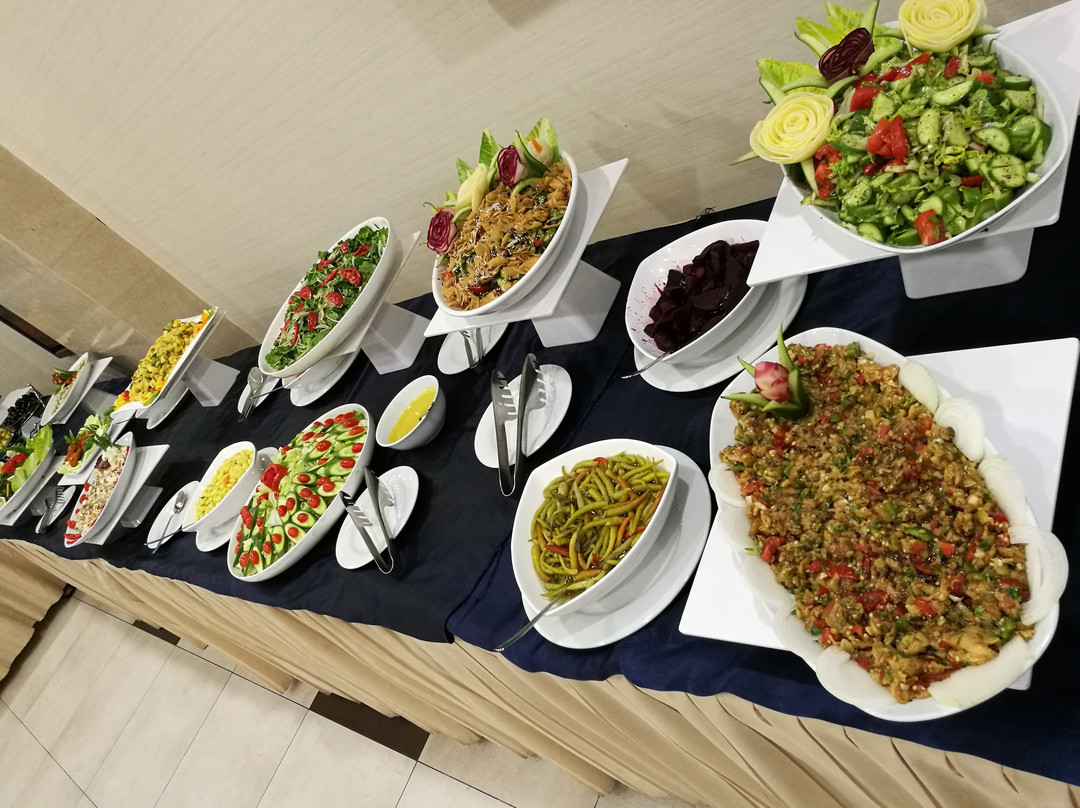 Erbil Quartz Hotel主图