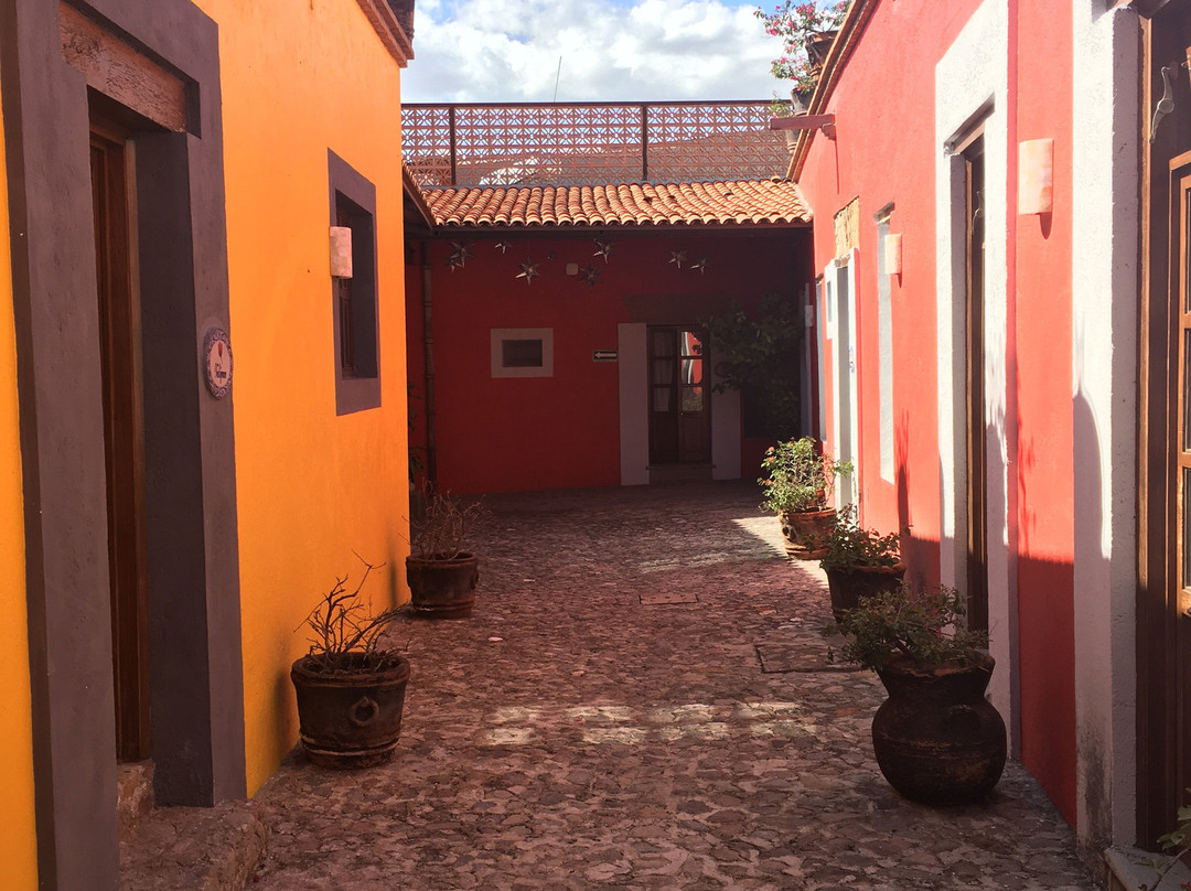 Collection O Al otro lado del rio, Puebla主图