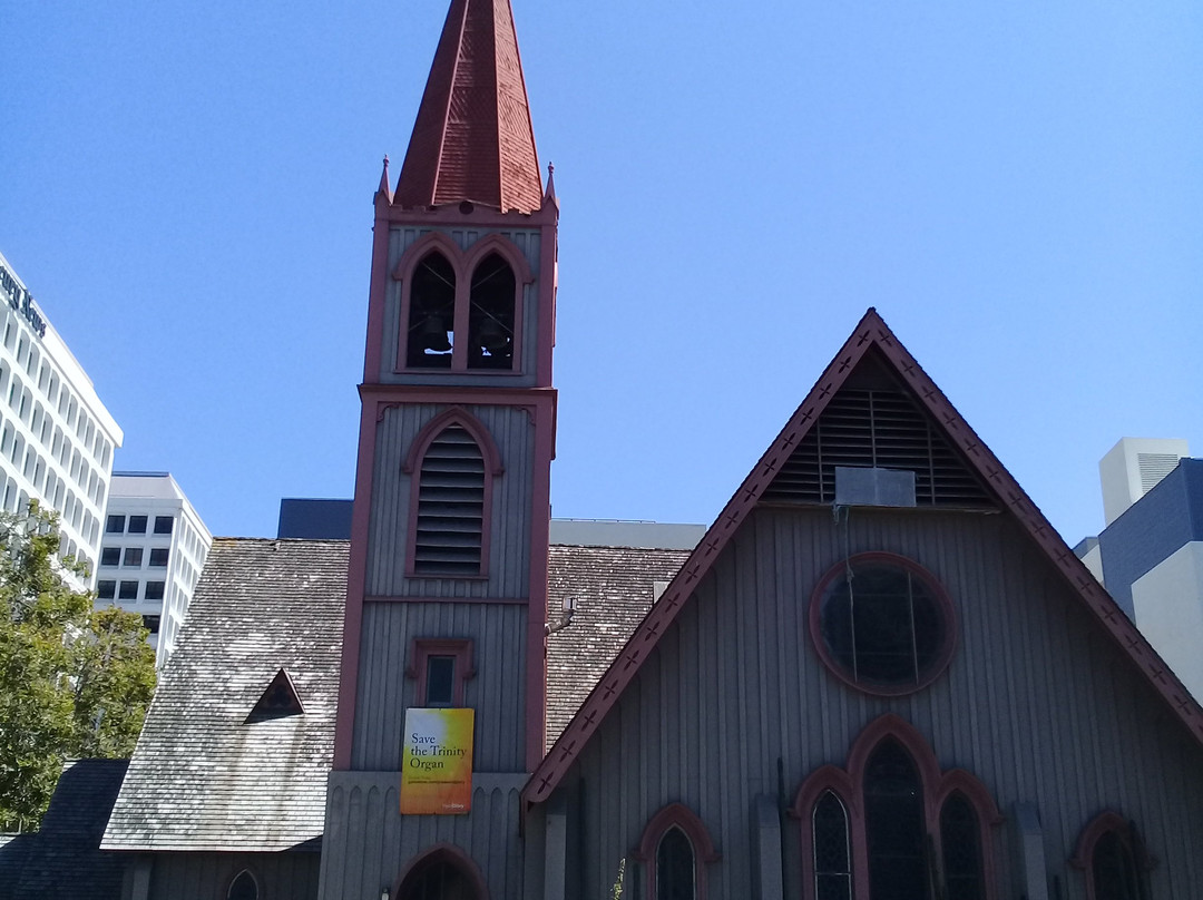 Trinity Episcopal Cathedral景点图片