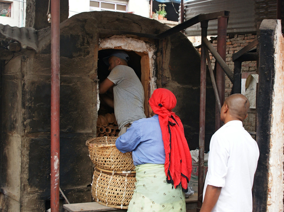 Pottery Square-巴克塔布必去景点