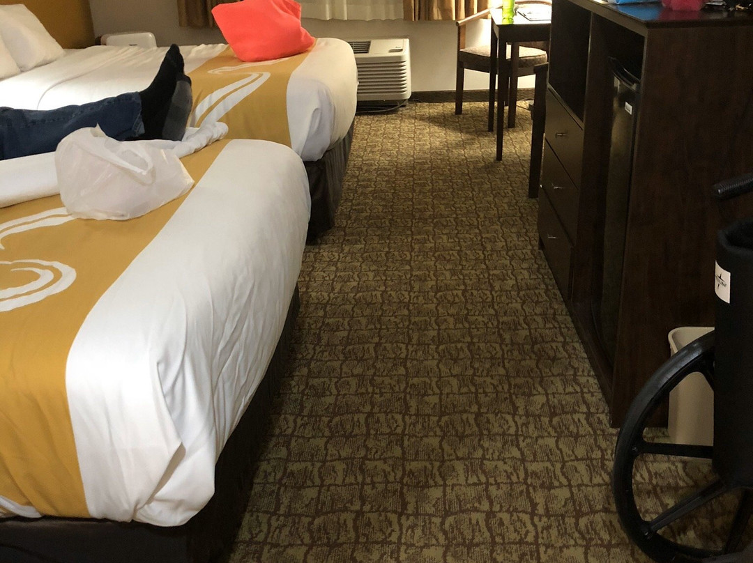 Quality Inn Conference Center at Citrus Hills主图