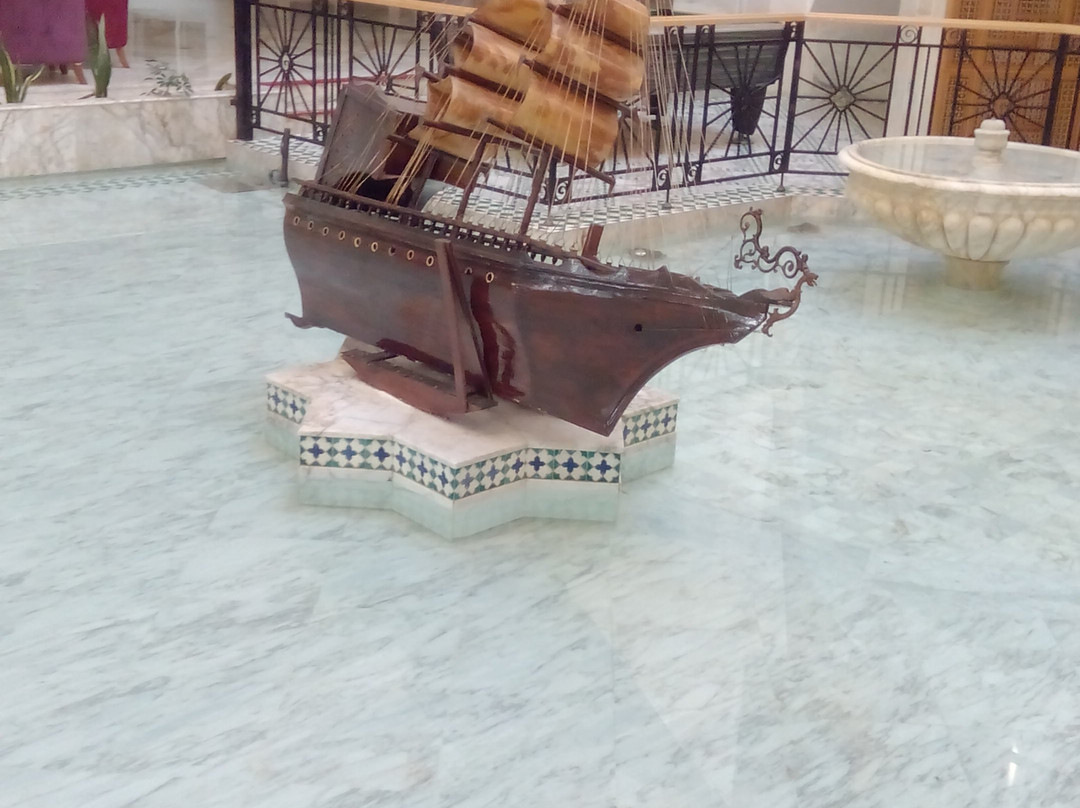 El 牟拉迪马赫迪耶酒店主图