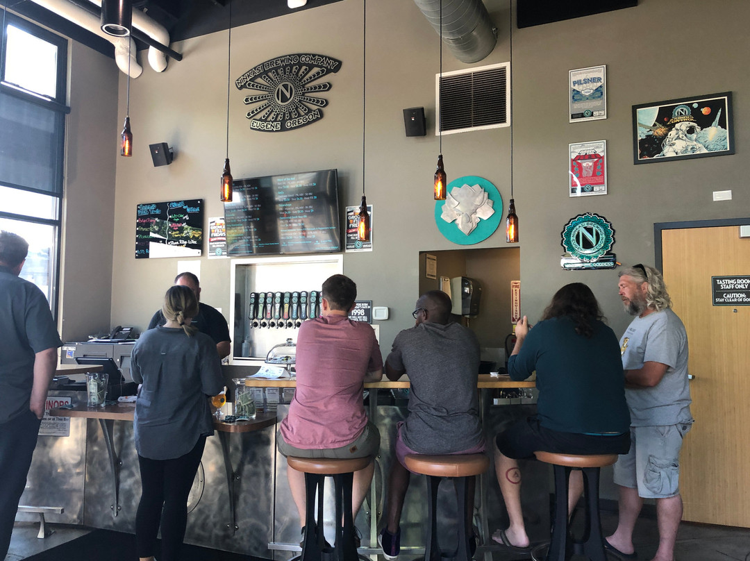 The Better Living Room by Ninkasi Brewing-尤金必去景点