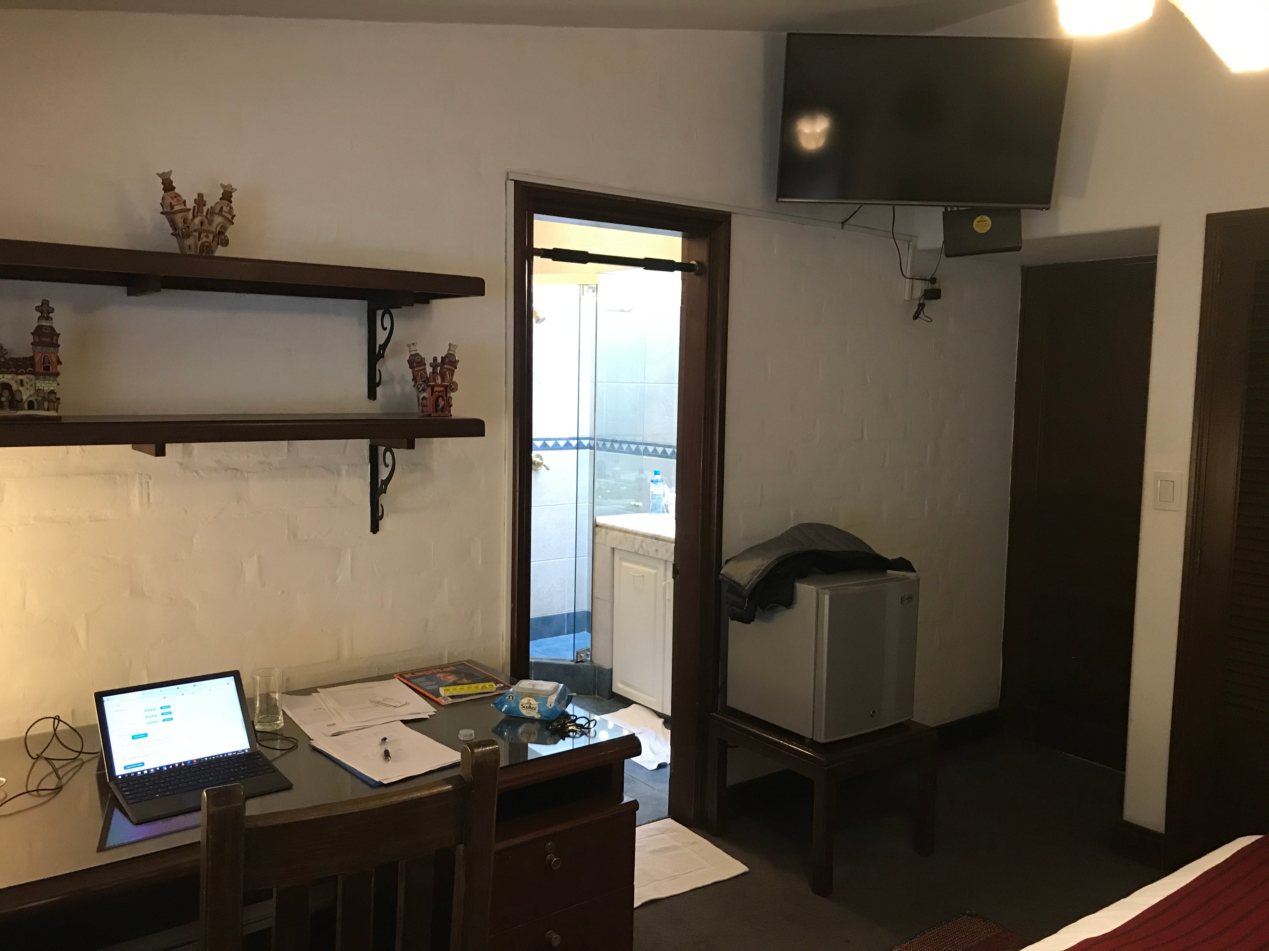 Posada Monterrico-官方