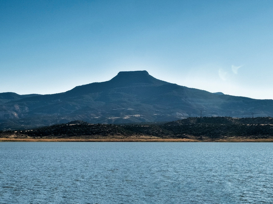 Abiquiu Lake-Abiquiu必去景点