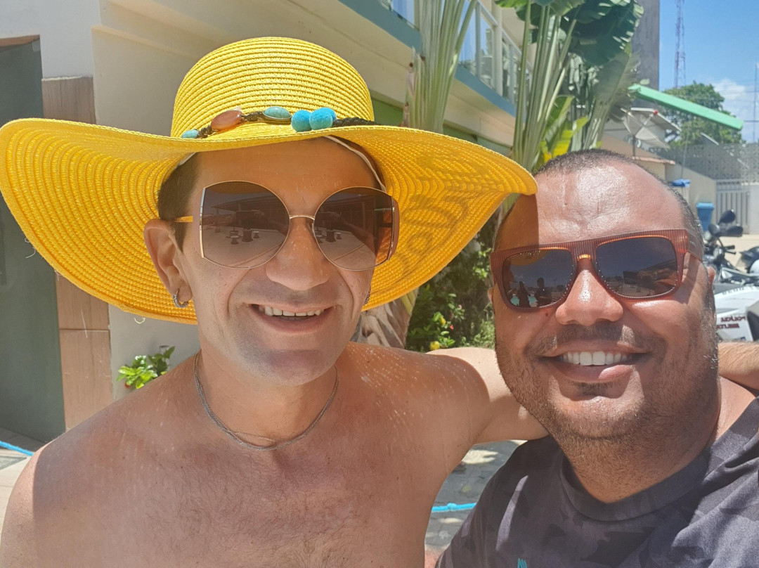 Eu turista-嘎林海斯港必去景点