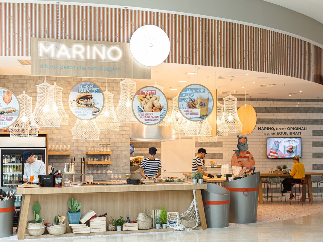 Marino Ristorante
