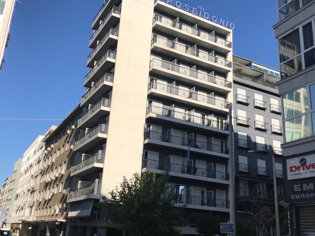 波塞顿酒店主图