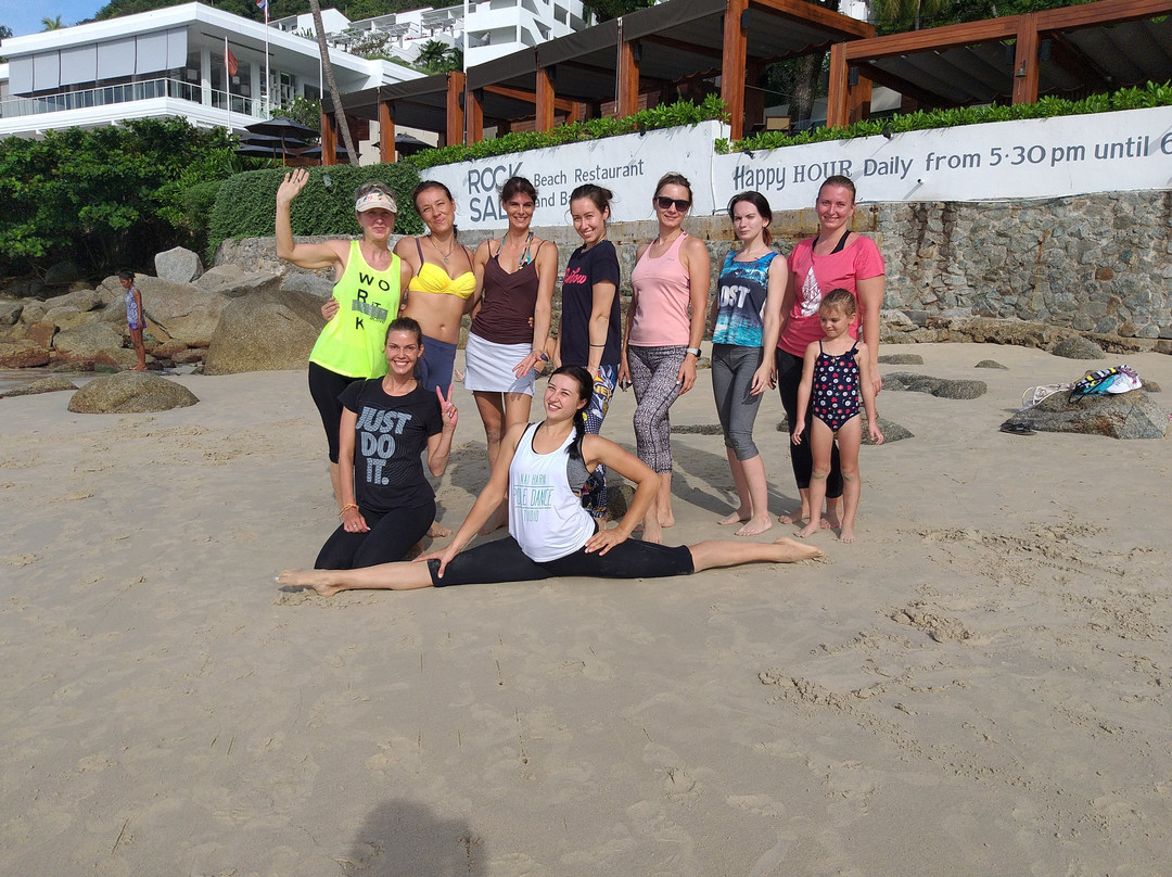 Easy Pole dance-拉威必去景点