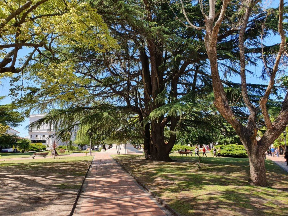 Plaza Independencia-查斯科木斯必去景点