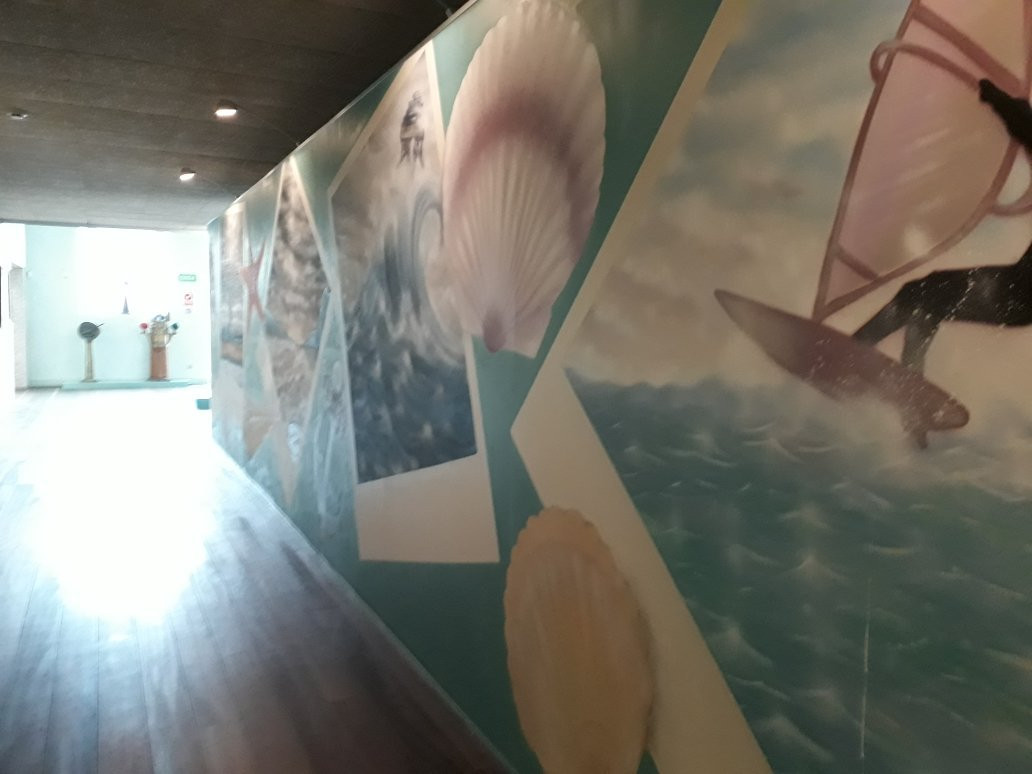 Museo do Mar de Galicia-比戈必去景点