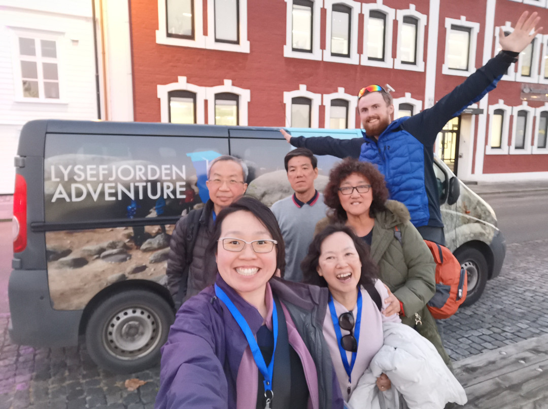 Lysefjorden Adventure-斯塔万格必去景点