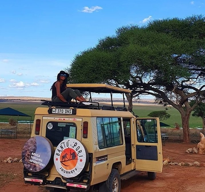 Bantu Pori Journeys-莫西必去景点