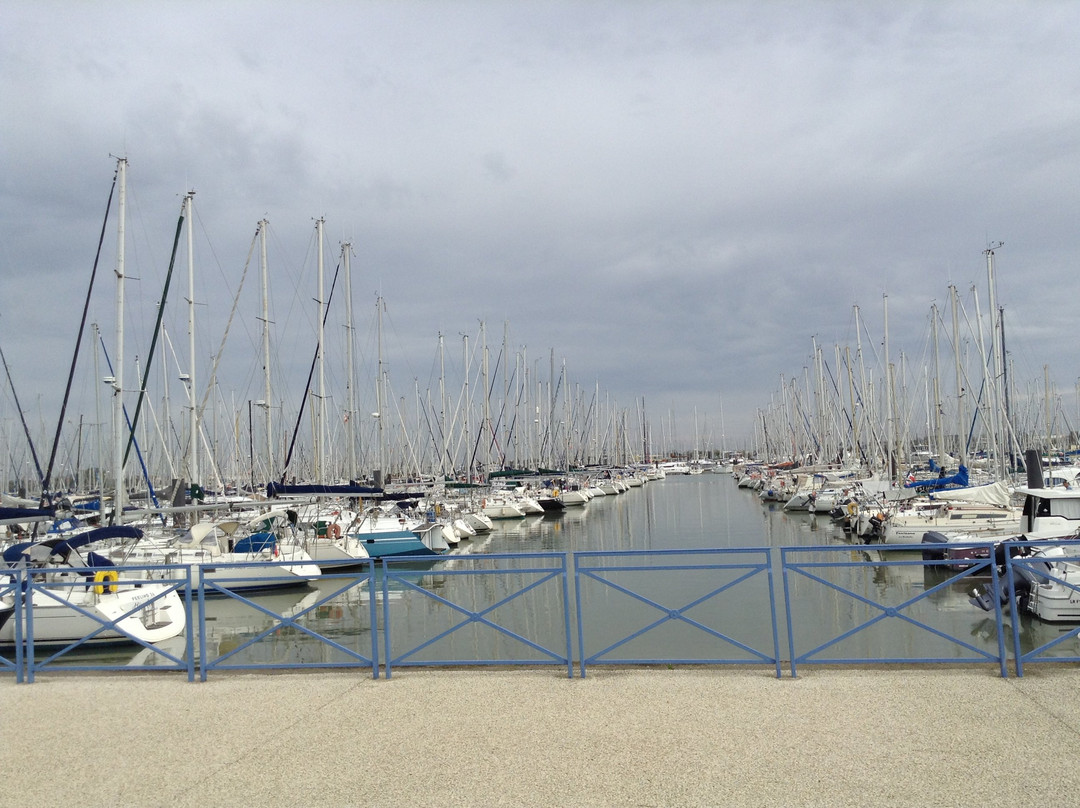 Port de Plaisance des Minimes-拉罗谢尔必去景点