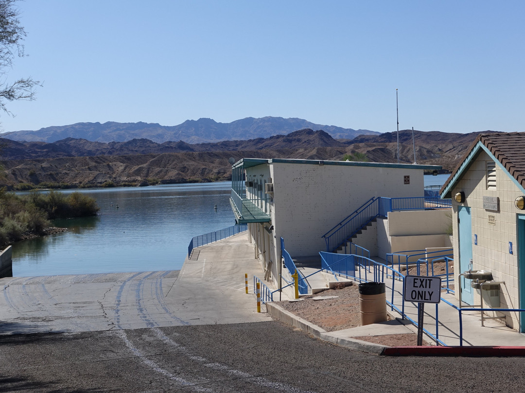 Island Trail-哈瓦苏湖城必去景点