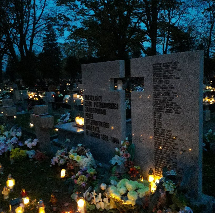 Cmentarz Wojenny景点图片