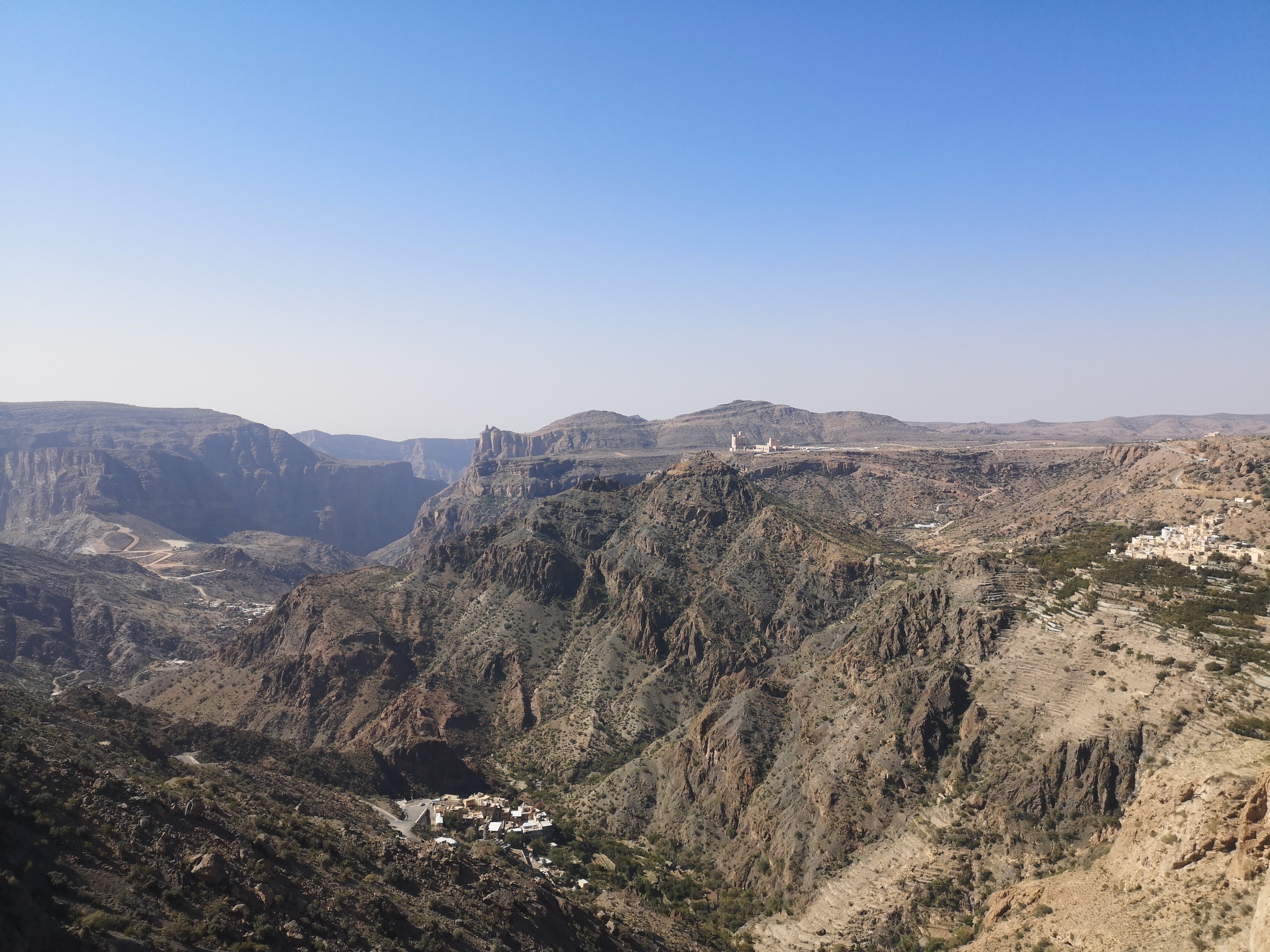 Sama Hotel Jabal Al Akhdar Nizwa-浴室