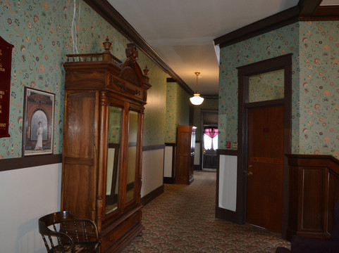 伊尔玛酒店主图