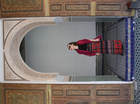 Morocco Travelogue-马拉喀什必去景点