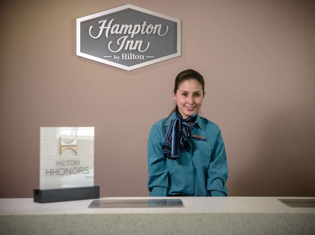 Hampton Inn By Hilton Zacatecas主图