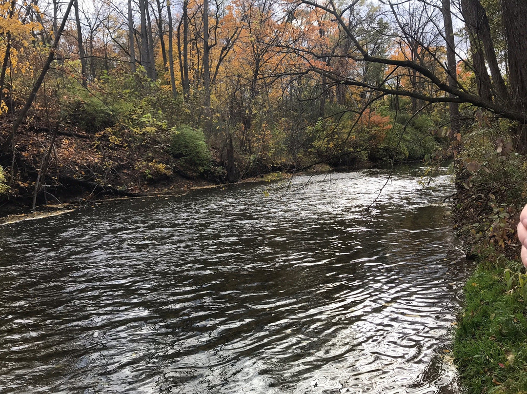Keuka Lake Outlet Trail景点图片