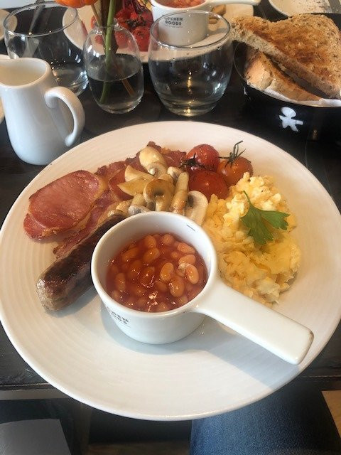 黑斯廷斯别墅酒店主图