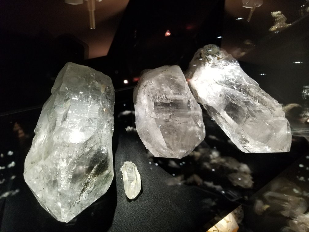 Museo Mineralogico Tiso景点图片