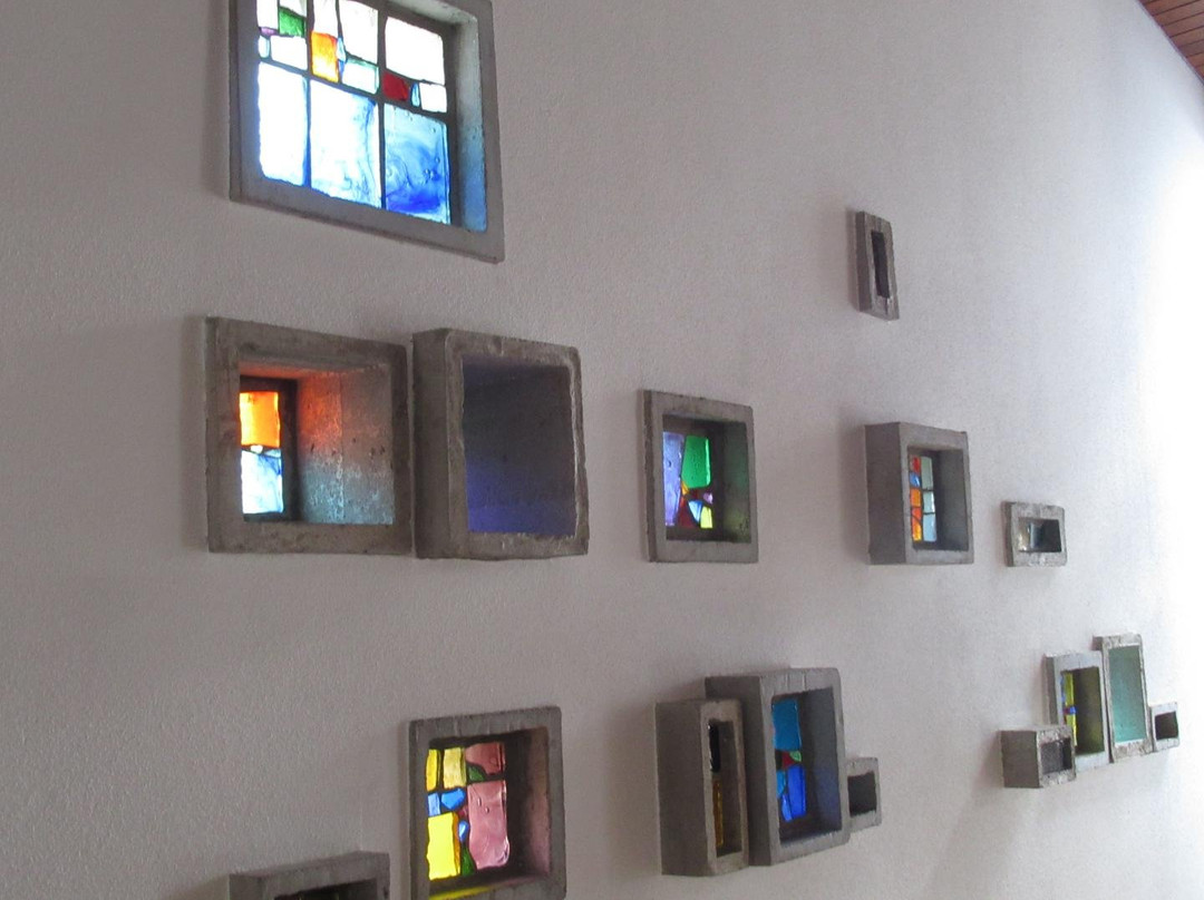 St. Nicholas of Flue Chapel-Courchavon必去景点