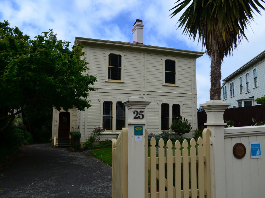 Katherine Mansfield House and Garden景点图片