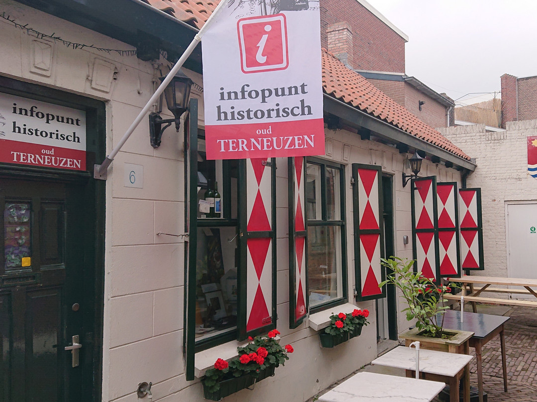 Infopunt Historisch Oud Terneuzen