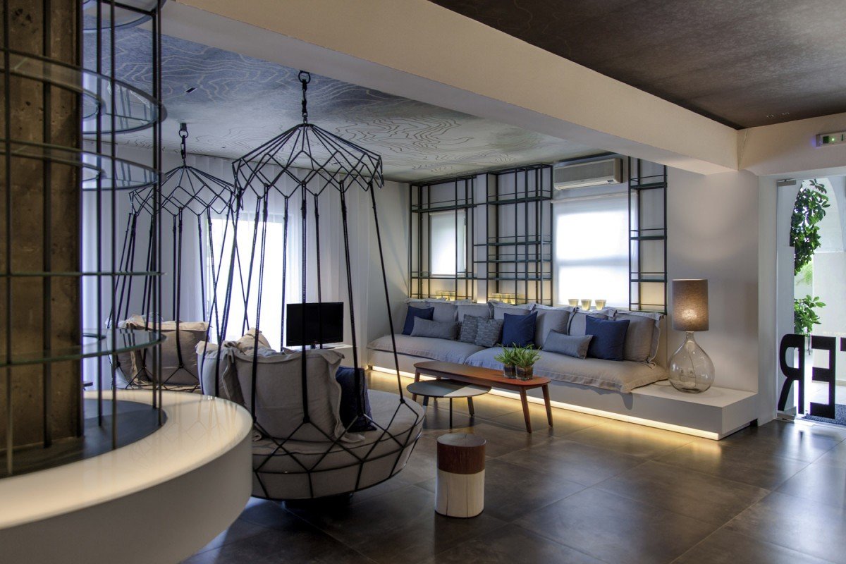 Thomais Boutique Hotel-官方
