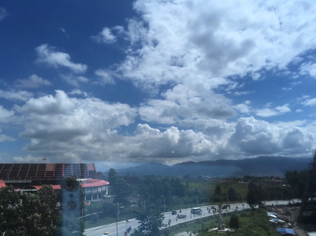 Hotel Meridian Suite主图