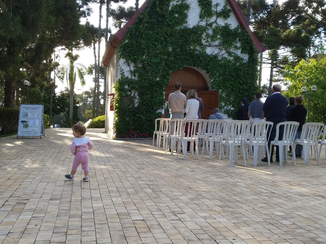 Santuário Tabor Magnificat-库里提巴必去景点