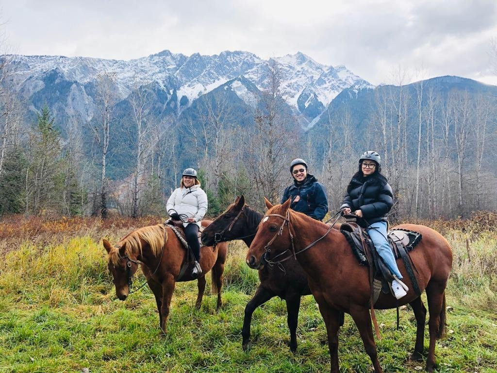 Adventure on Horseback景点图片