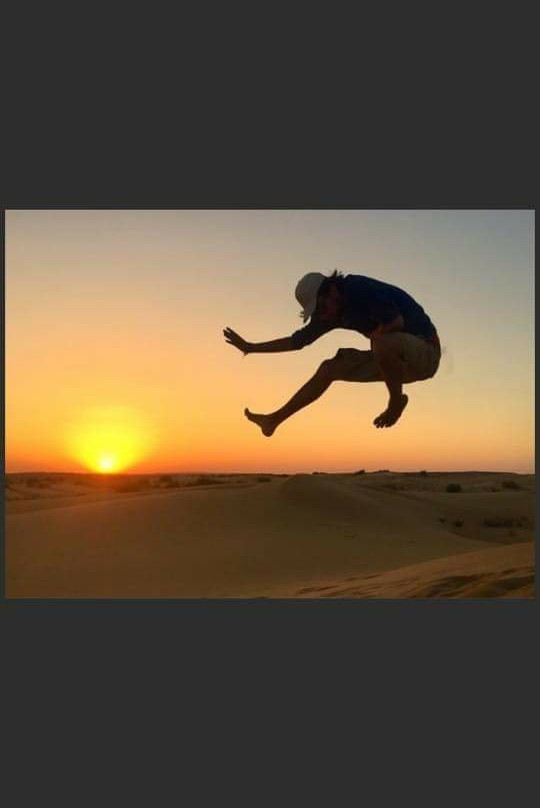 Carpe Diem Desert Safari景点图片