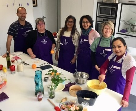 Retreat Cooking School-塔姆沃思必去景点