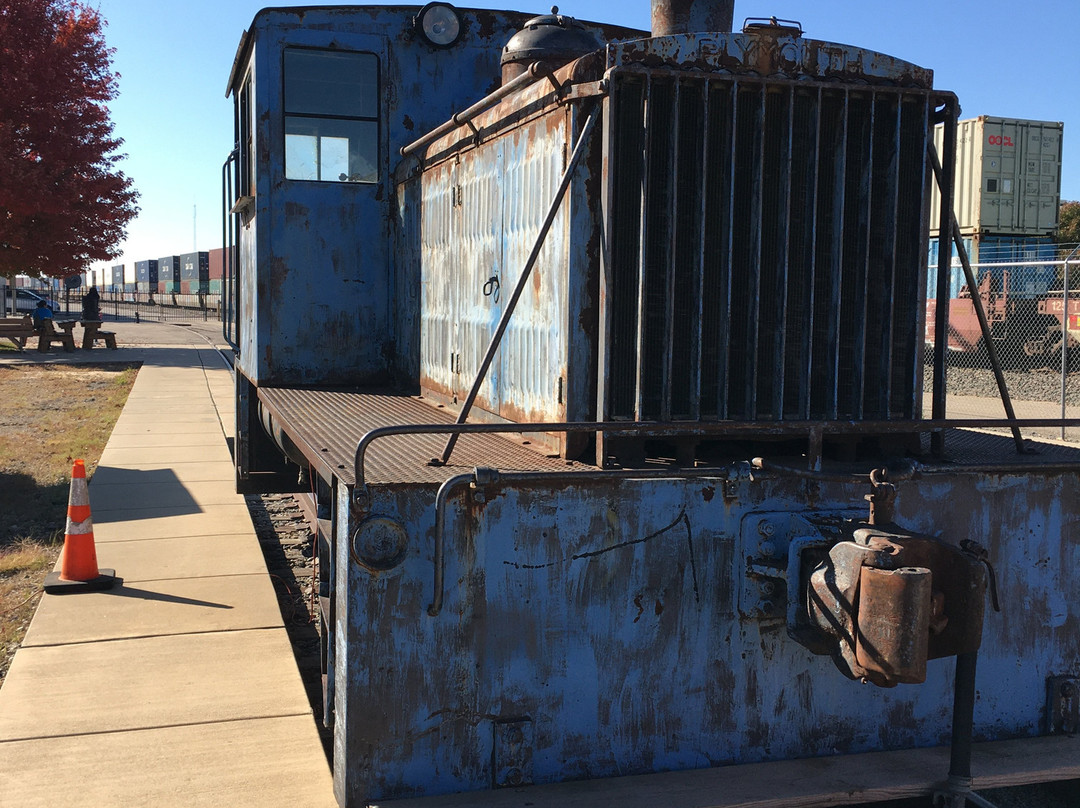 Great Plains Transportation Museum-威奇托必去景点