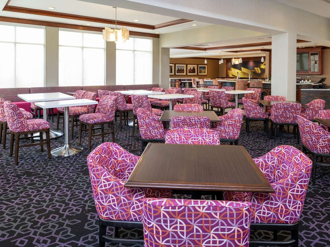 印第安纳波利斯南格林伍德希尔顿花园客栈主图