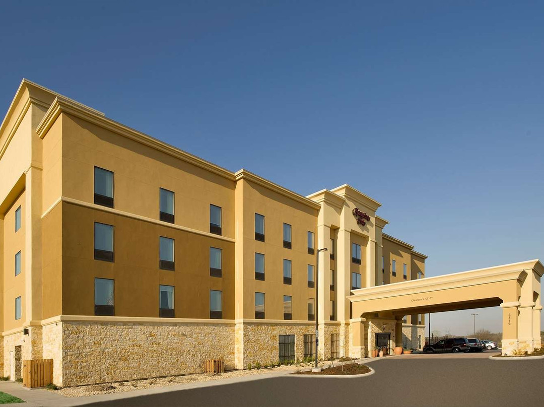 Hampton Inn Temple主图