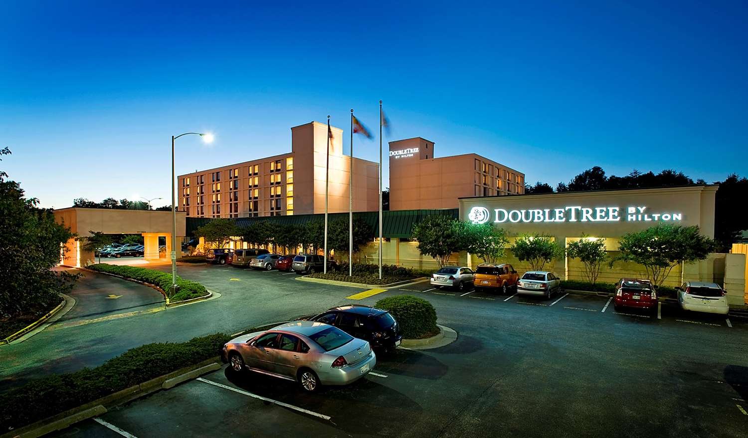 Doubletree By Hilton Hotel Baltimore - Bwi Airport-官方