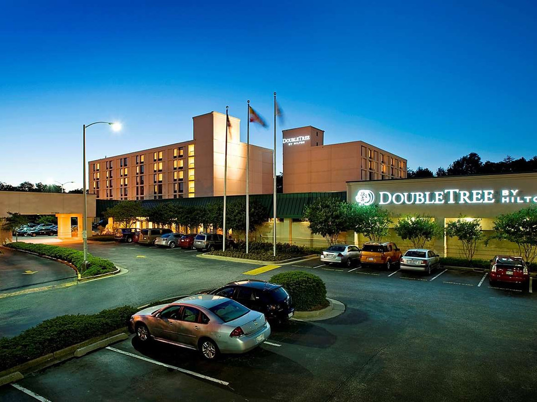 Doubletree By Hilton Hotel Baltimore - Bwi Airport主图