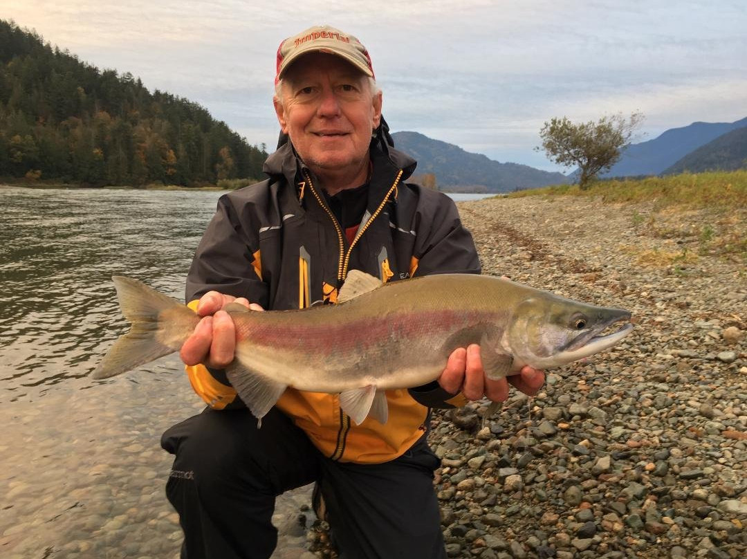 Johnny's Sport Fishing-奇利瓦克必去景点