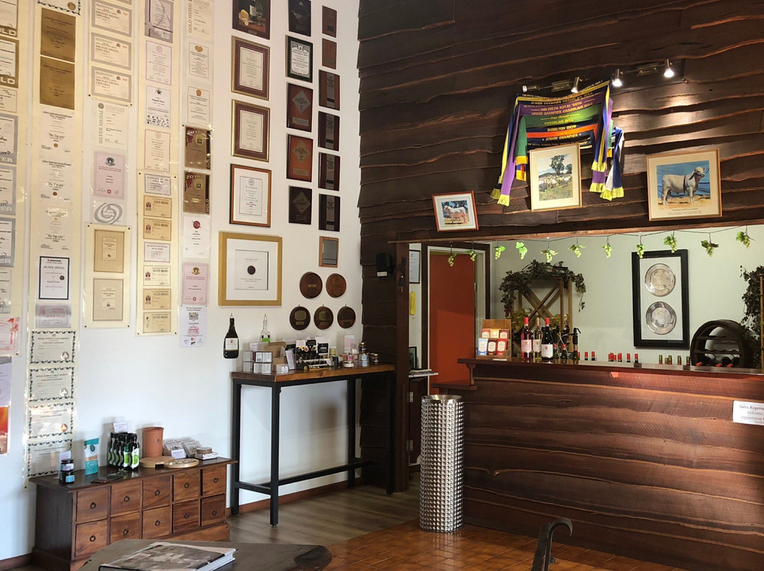 Wignalls Winery Cellar Door & Gourmet Gifts-奥尔巴尼必去景点