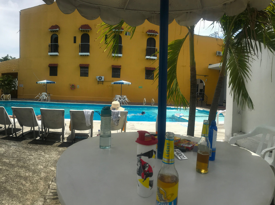 Hotel Pacanaima主图