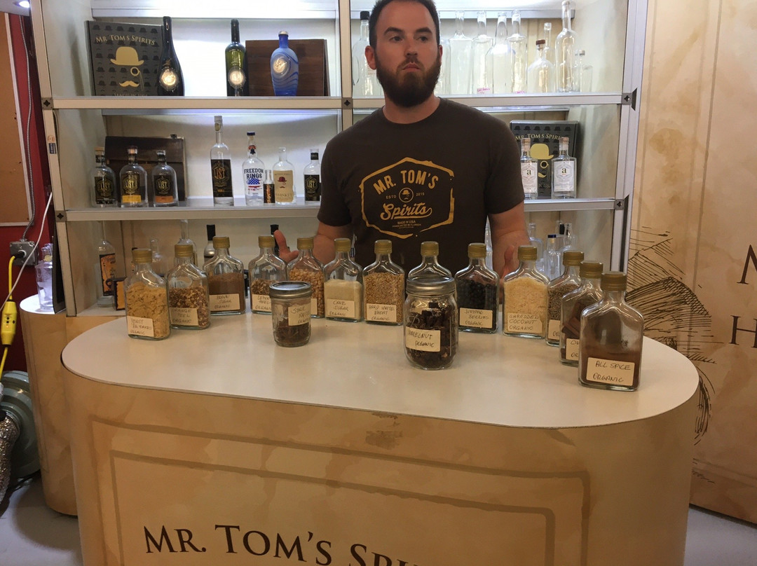 List Distillery-迈尔斯堡必去景点