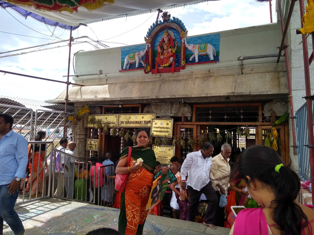 Sri Varahaswami Temple景点图片