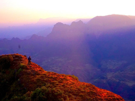 Simien Mountains Trekking And Tours (Dezy)