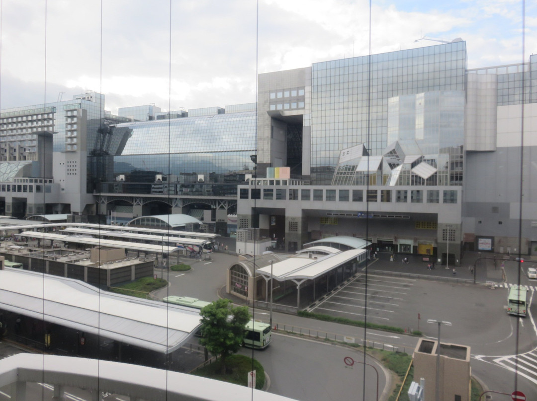 京都新阪急酒店主图