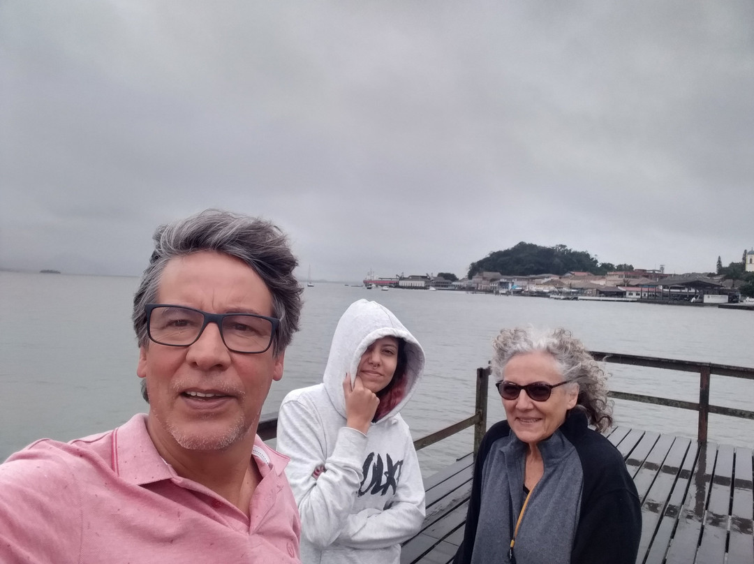 Pier de Sao Francisco do Sul-Sao Francisco do Sul必去景点